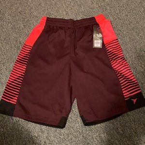 NWT boy active shorts